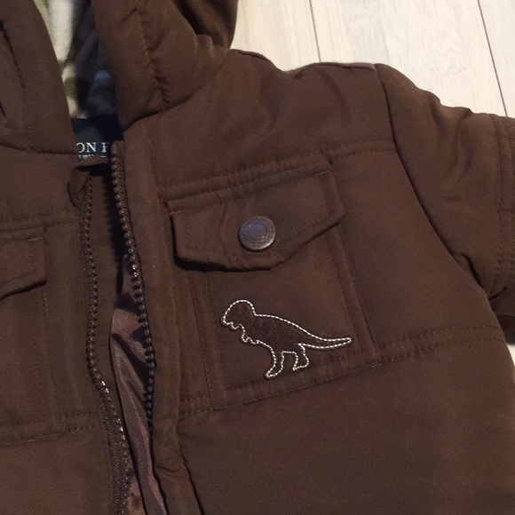 NWOT London Fog one piece snowsuit - Picture 8 of 8